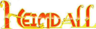 Heimdall logo for Amiga